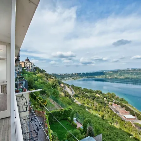 Apartment La Vista Sul Castel Gandolfo