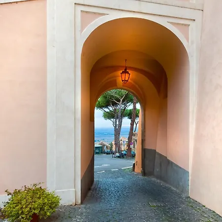 Apartment La Vista Sul